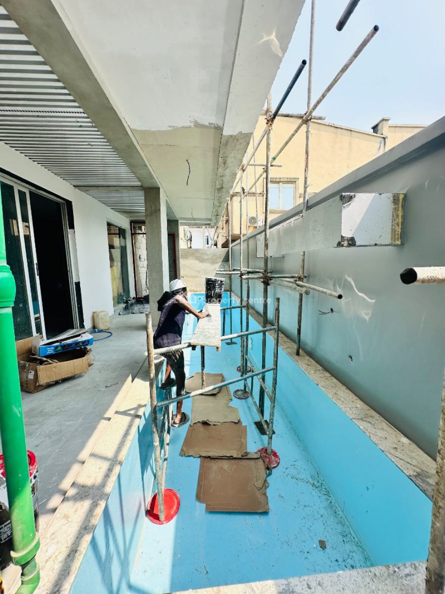 2bedrooom Apartment with Pool &gym, Lekki Phase 1, Lekki, Lagos, Flat / Apartment for Sale