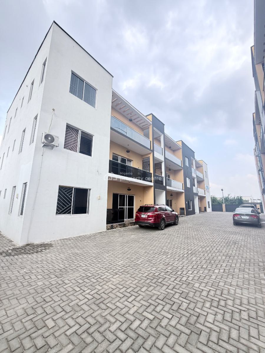 2-bedroom Apartment with Bq -- Ajah, Ajah, Lagos, House for Sale