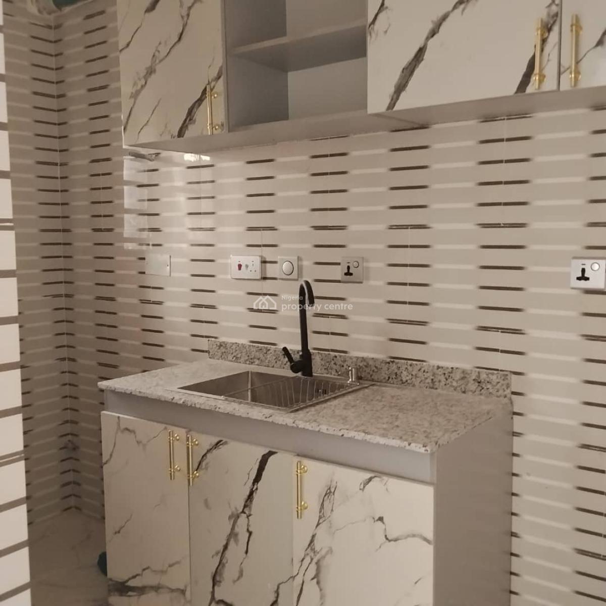 Newly Built Serviced 2 Bedroom Apartment All Rooms En-suite with Bq, Off Norman Williams Sw, Ikoyi, Lagos, Flat / Apartment for Rent