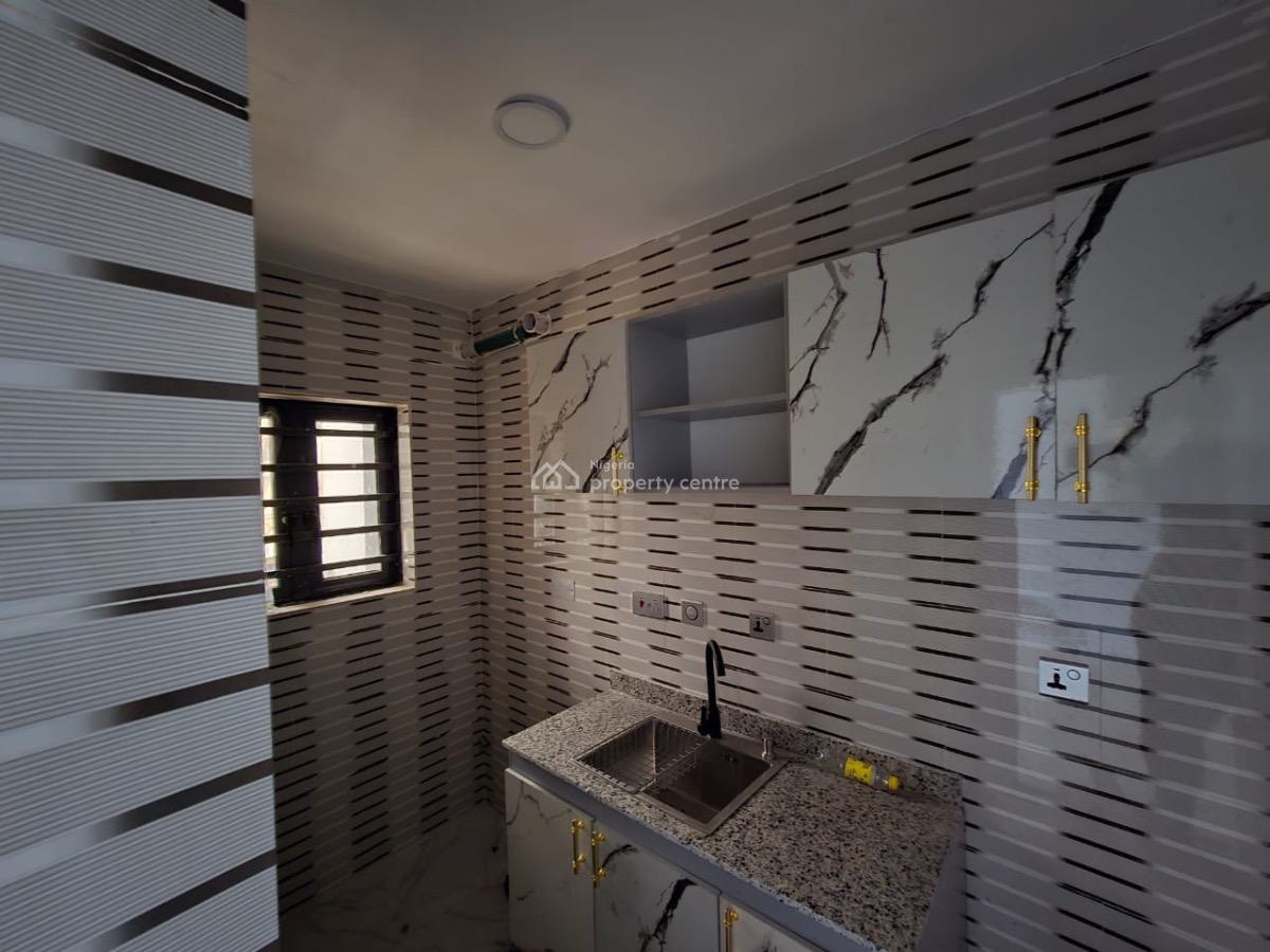 Newly Built Serviced 2 Bedroom Apartment All Rooms En-suite with Bq, Off Norman Williams Sw, Ikoyi, Lagos, Flat / Apartment for Rent