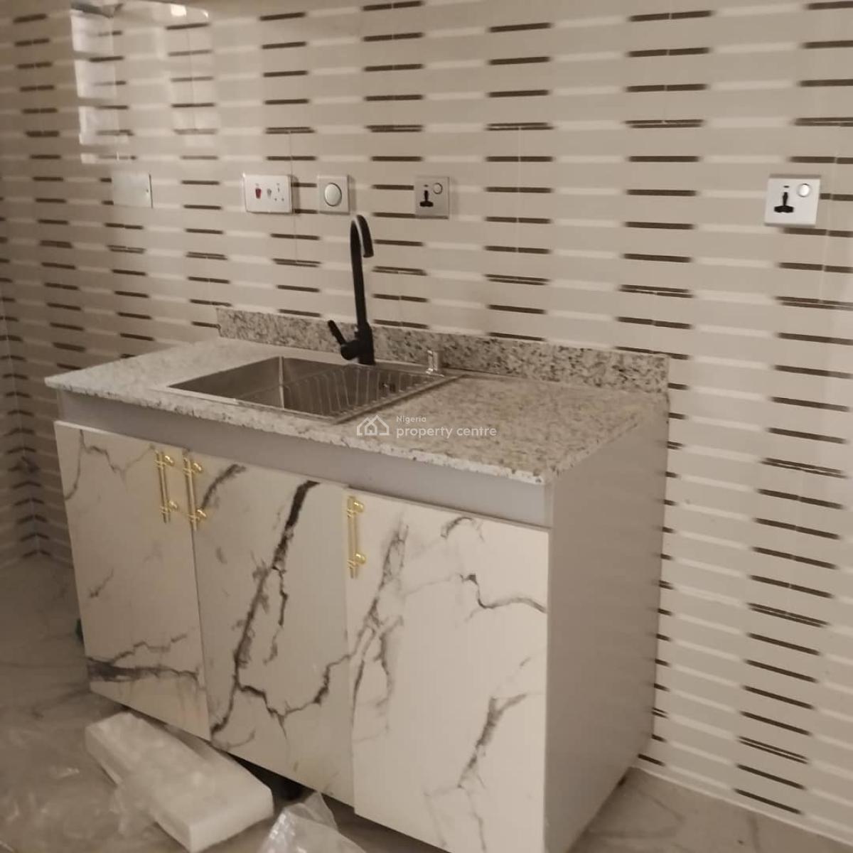 Newly Built Serviced 2 Bedroom Apartment All Rooms En-suite with Bq, Off Norman Williams Sw, Ikoyi, Lagos, Flat / Apartment for Rent