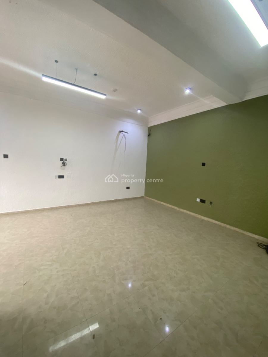 Luxury 5 Rooms Office Space, Off Sobo Arobiodu Street, Ikeja Gra, Ikeja, Lagos, Terraced Duplex for Rent