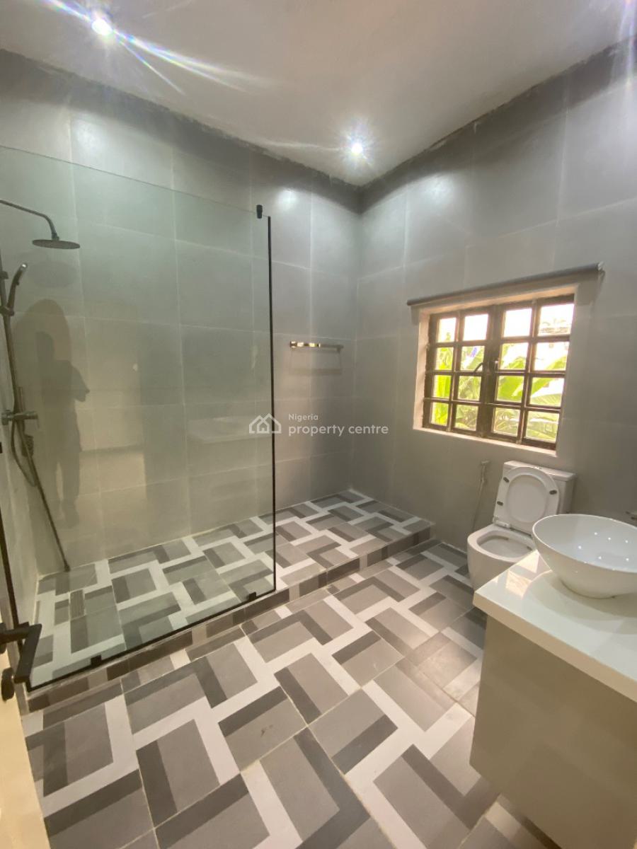 Luxury 5 Rooms Office Space, Off Sobo Arobiodu Street, Ikeja Gra, Ikeja, Lagos, Terraced Duplex for Rent