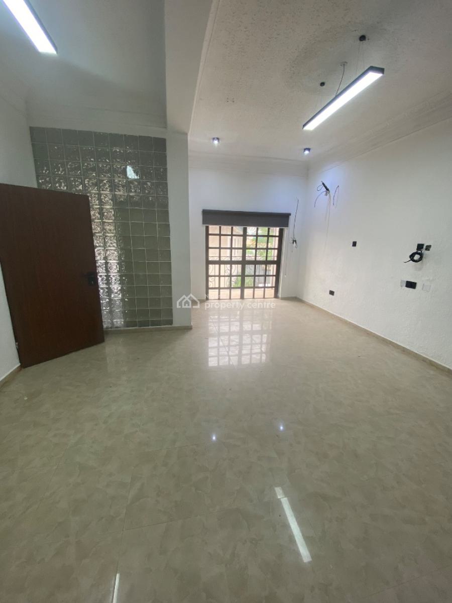 Luxury 5 Rooms Office Space, Off Sobo Arobiodu Street, Ikeja Gra, Ikeja, Lagos, Terraced Duplex for Rent