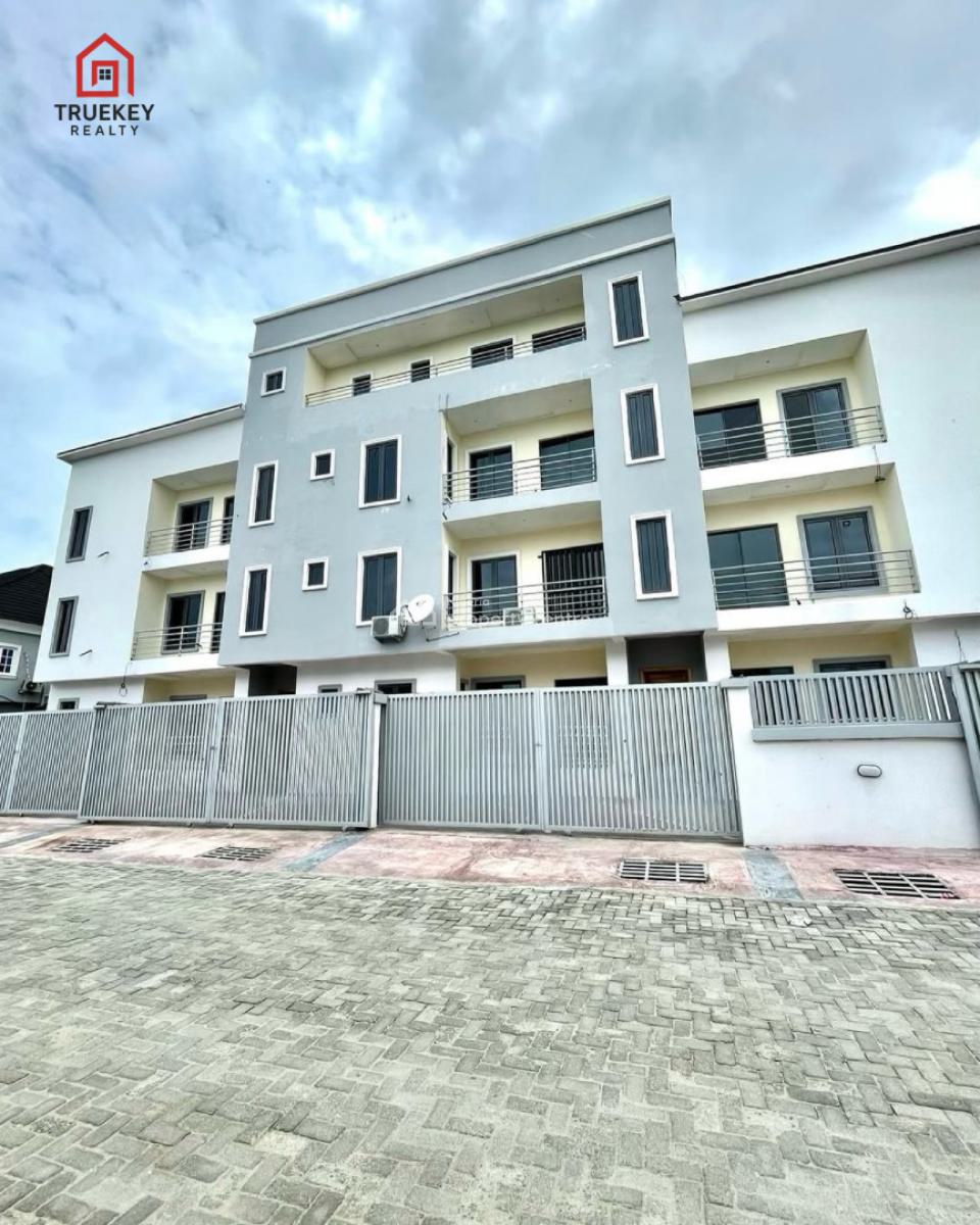 2 Bedroom Apartment, Ikate Elegushi, Lekki, Lagos, Flat / Apartment for Rent