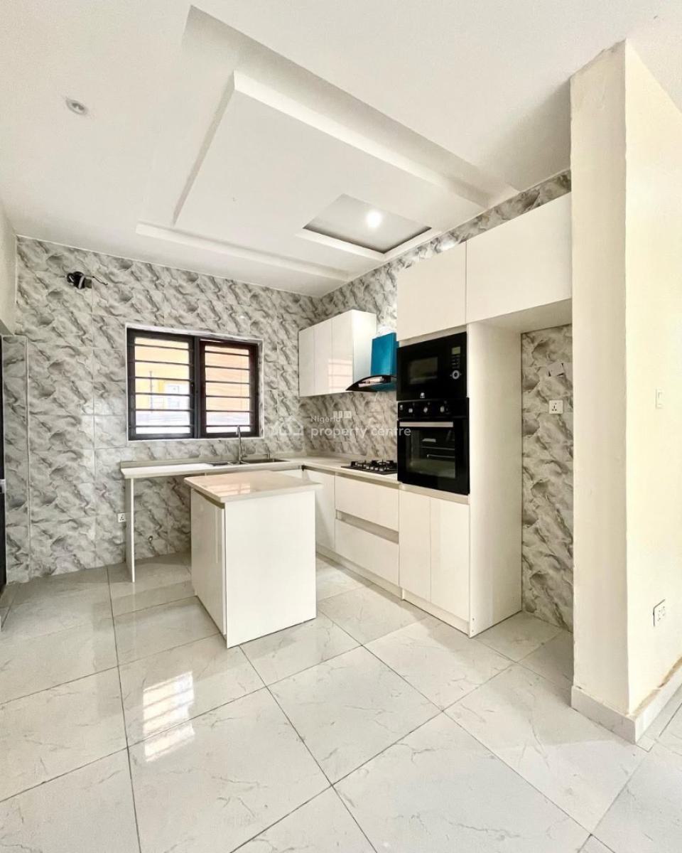 2 Bedroom Apartment, Ikate Elegushi, Lekki, Lagos, Flat / Apartment for Rent