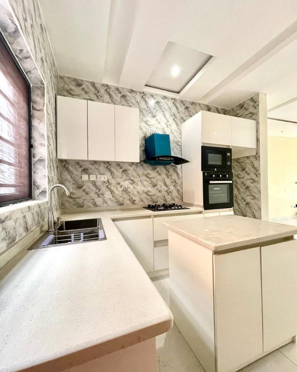 2 Bedroom Apartment, Ikate Elegushi, Lekki, Lagos, Flat / Apartment for Rent