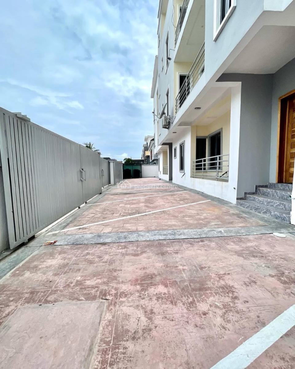 2 Bedroom Apartment, Ikate Elegushi, Lekki, Lagos, Flat / Apartment for Rent