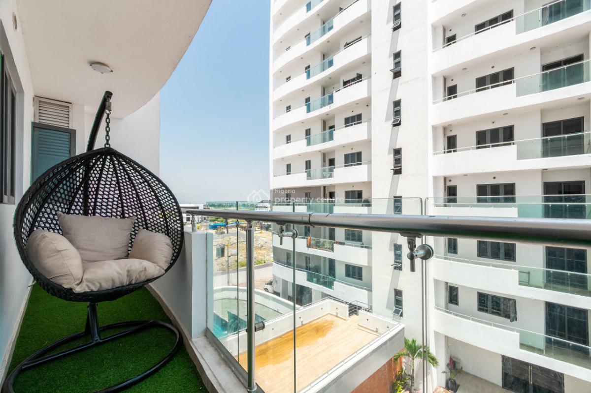 Luxury Two Bedroom Apartment with Pool and Gym, Lekki Phase 1, Lekki, Lagos, Flat / Apartment Short Let