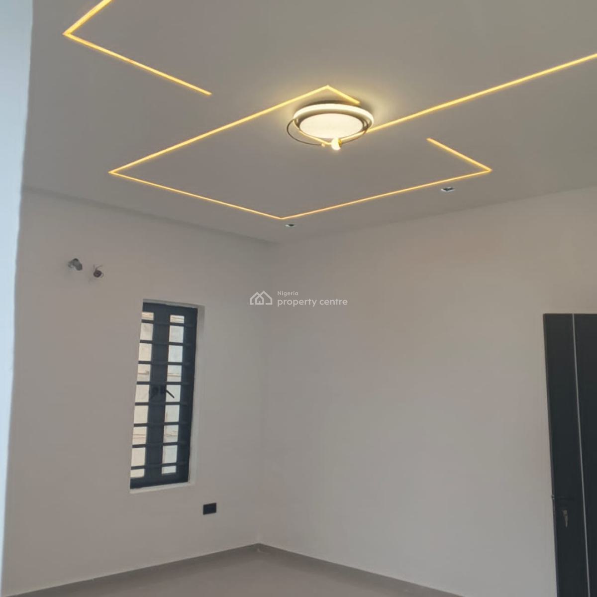 Beautifully Built 4 Bedroom Fully Detached Duplex, Sangotedo, Ajah, Lagos, Detached Duplex for Sale