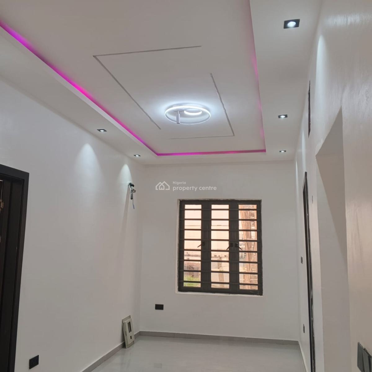 Beautifully Built 4 Bedroom Fully Detached Duplex, Sangotedo, Ajah, Lagos, Detached Duplex for Sale