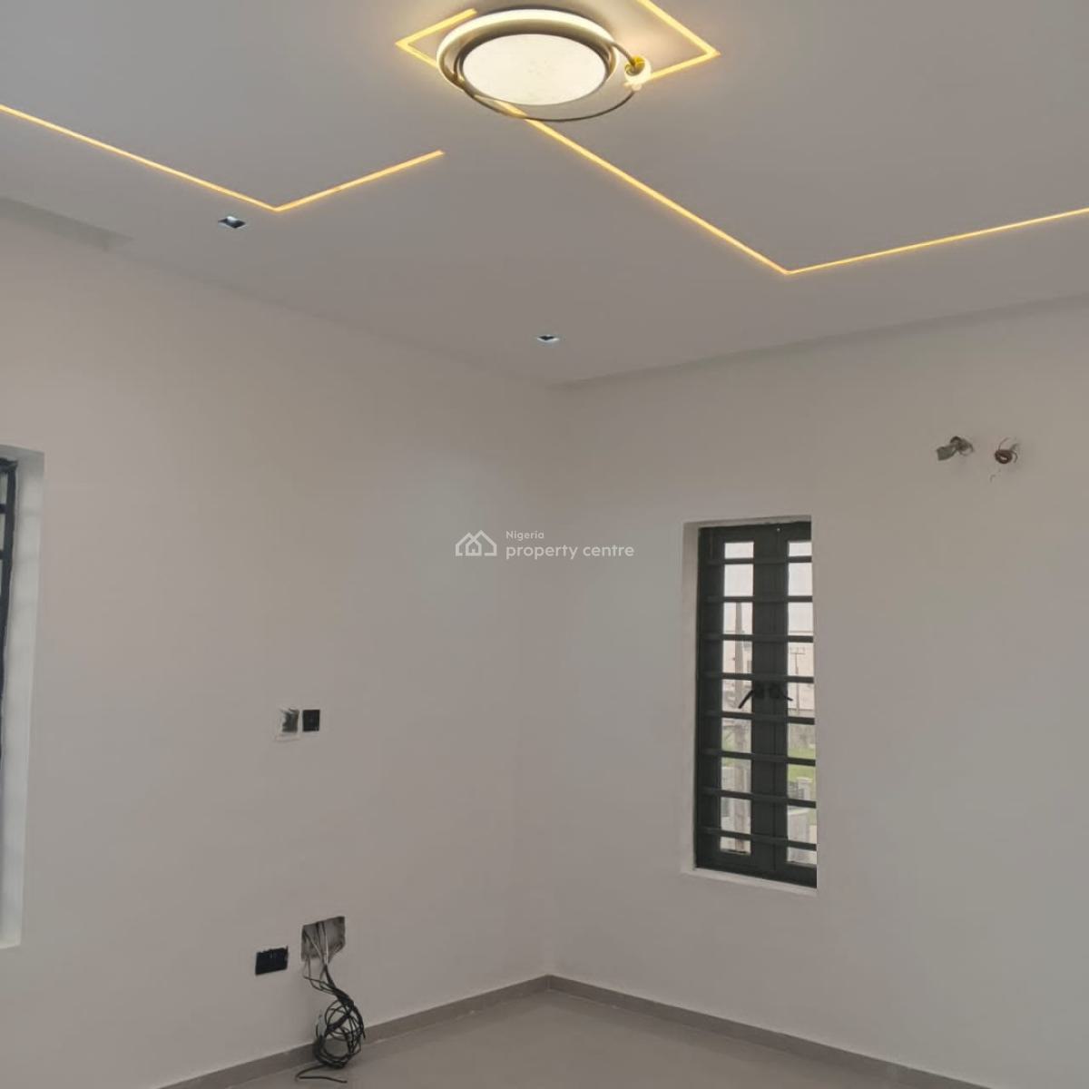 Beautifully Built 4 Bedroom Fully Detached Duplex, Sangotedo, Ajah, Lagos, Detached Duplex for Sale