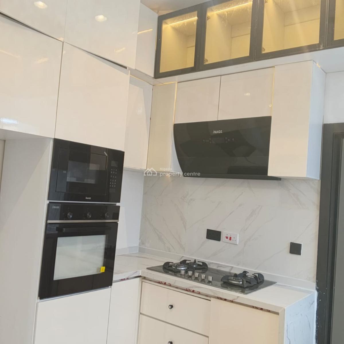 Beautifully Built 4 Bedroom Fully Detached Duplex, Sangotedo, Ajah, Lagos, Detached Duplex for Sale