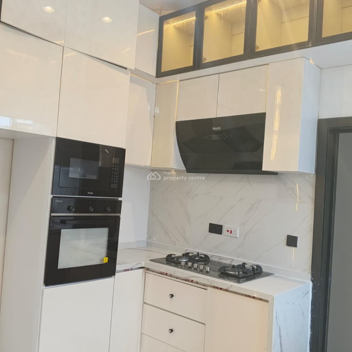 Beautifully Built 4 Bedroom Fully Detached Duplex, Sangotedo, Ajah, Lagos, Detached Duplex for Sale