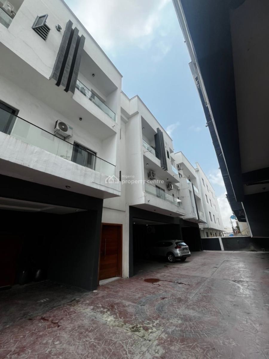 Luxury 2bedroom, Ikate, Lekki, Lagos, Flat / Apartment for Sale