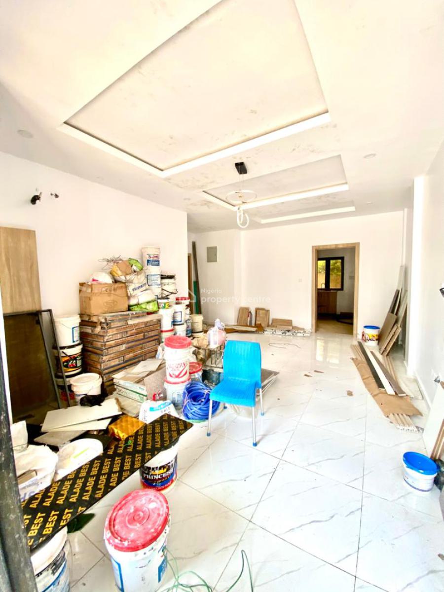 Sharp 2 Bedrooms Apartment, Sangotedo, Ajah, Lagos, Flat / Apartment for Rent