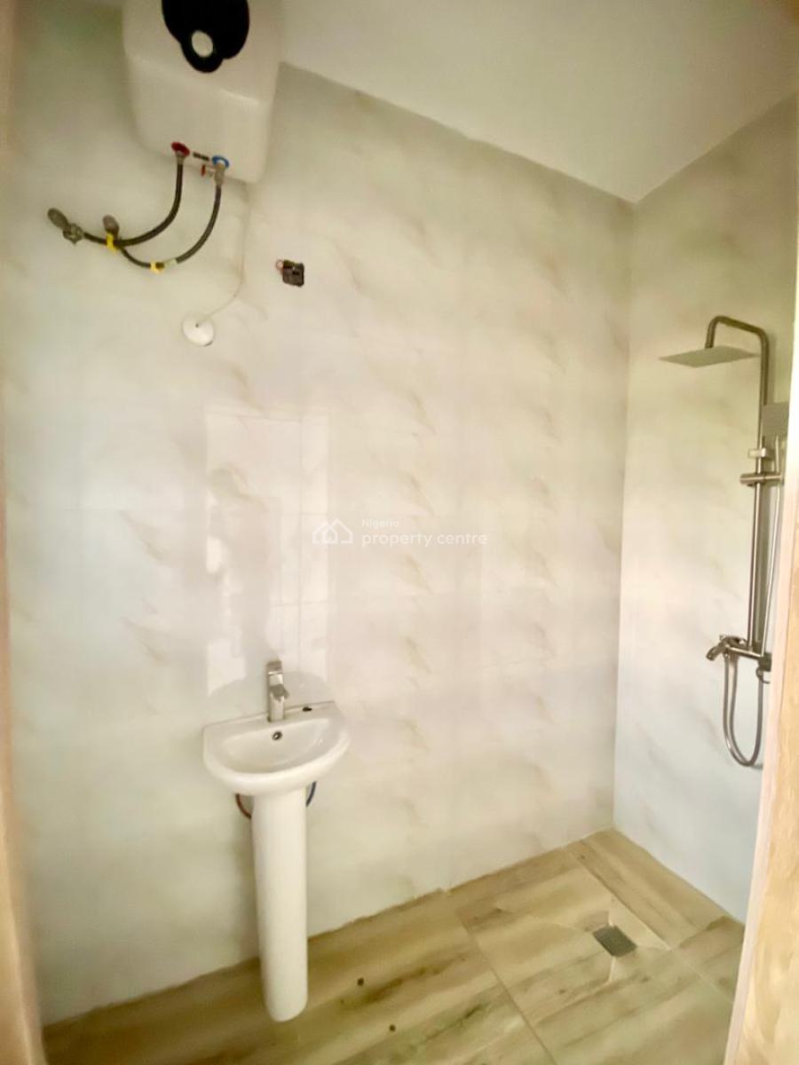Sharp 2 Bedrooms Apartment, Sangotedo, Ajah, Lagos, Flat / Apartment for Rent