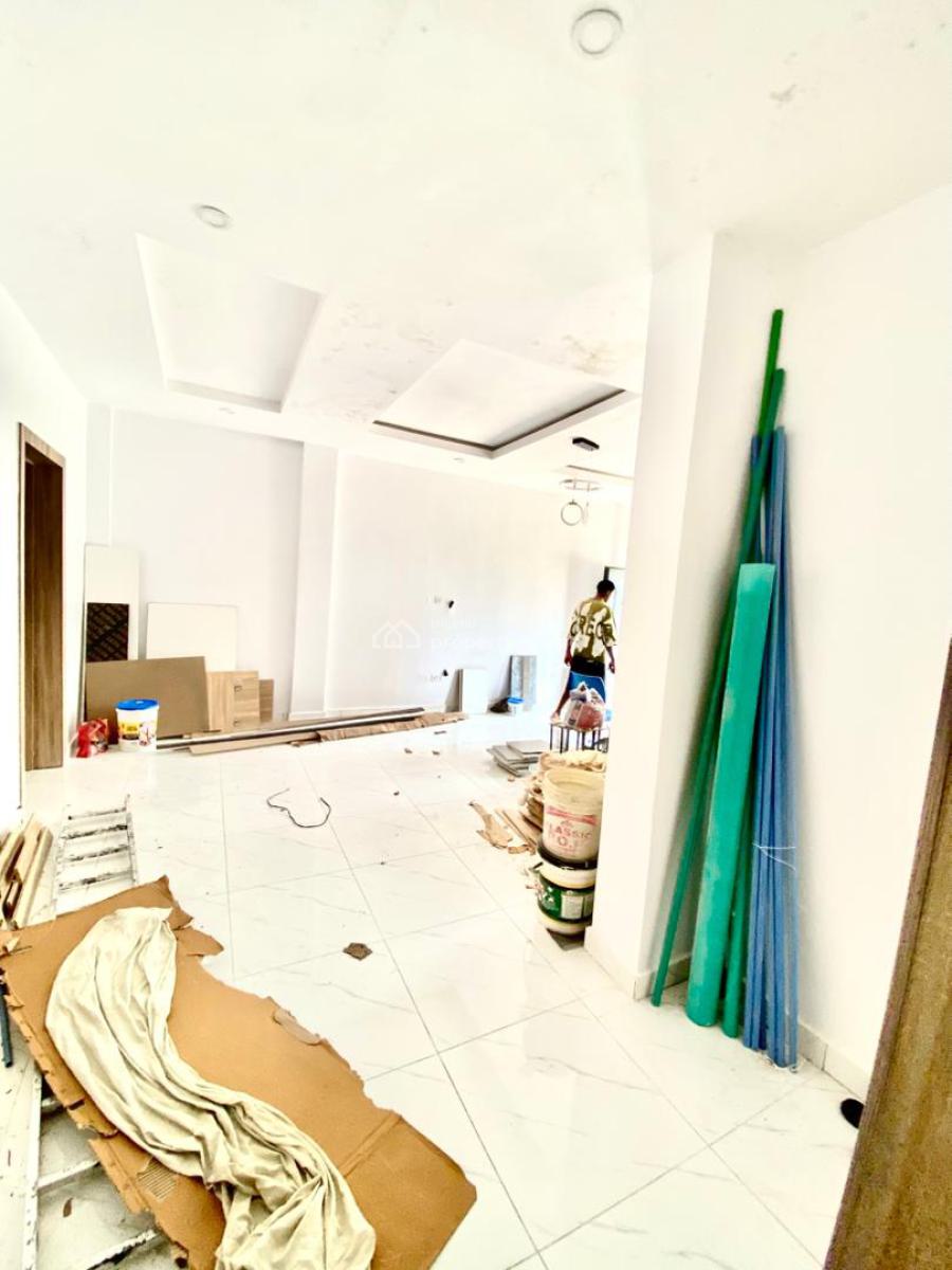 Sharp 2 Bedrooms Apartment, Sangotedo, Ajah, Lagos, Flat / Apartment for Rent