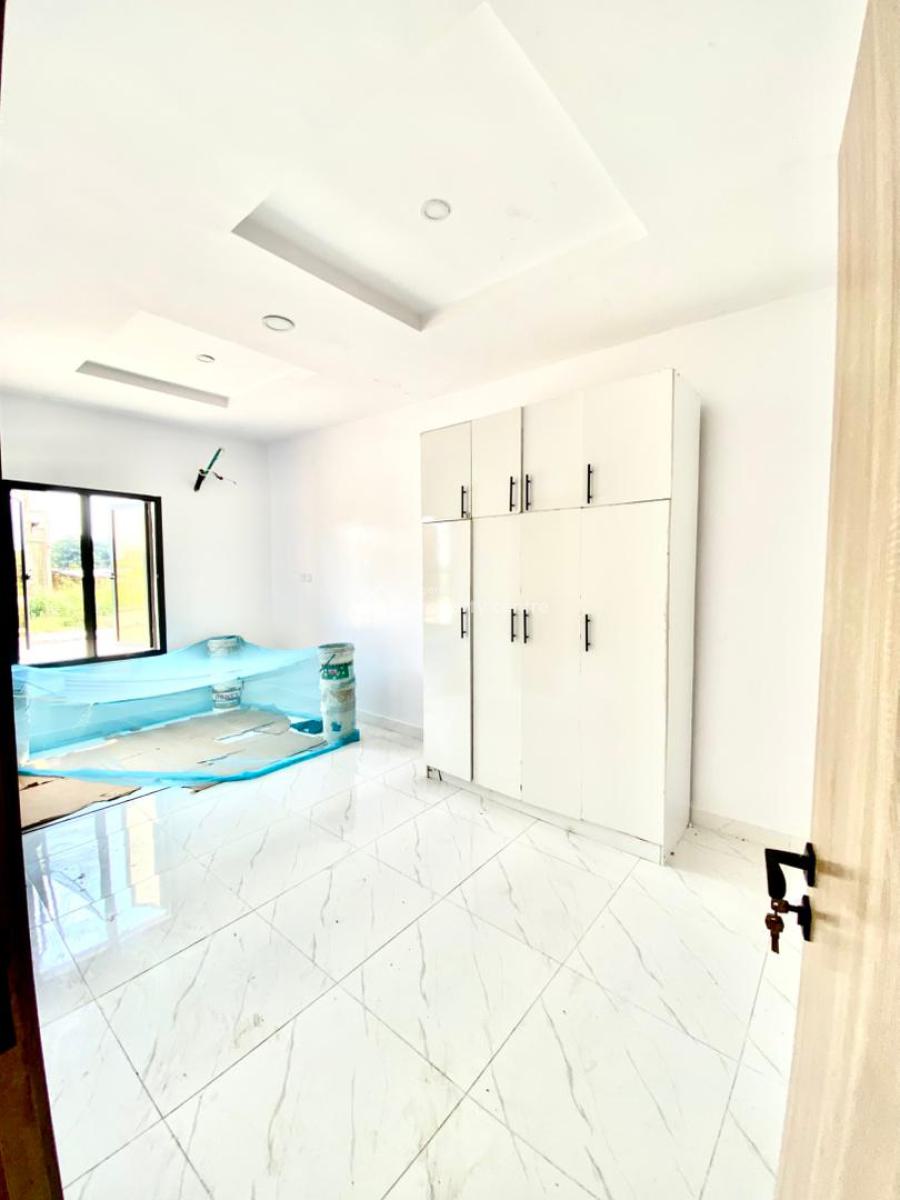 Sharp 2 Bedrooms Apartment, Sangotedo, Ajah, Lagos, Flat / Apartment for Rent