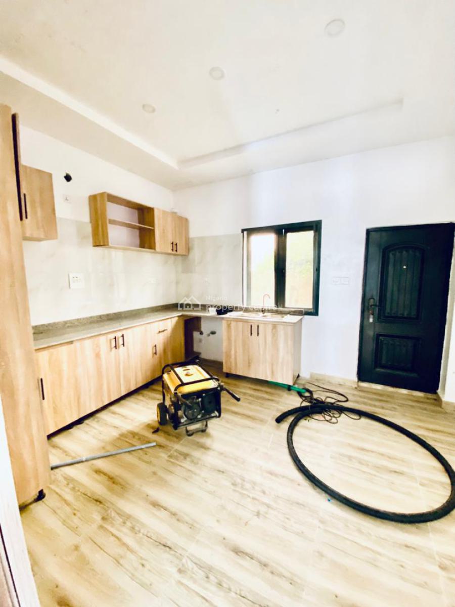 Sharp 2 Bedrooms Apartment, Sangotedo, Ajah, Lagos, Flat / Apartment for Rent