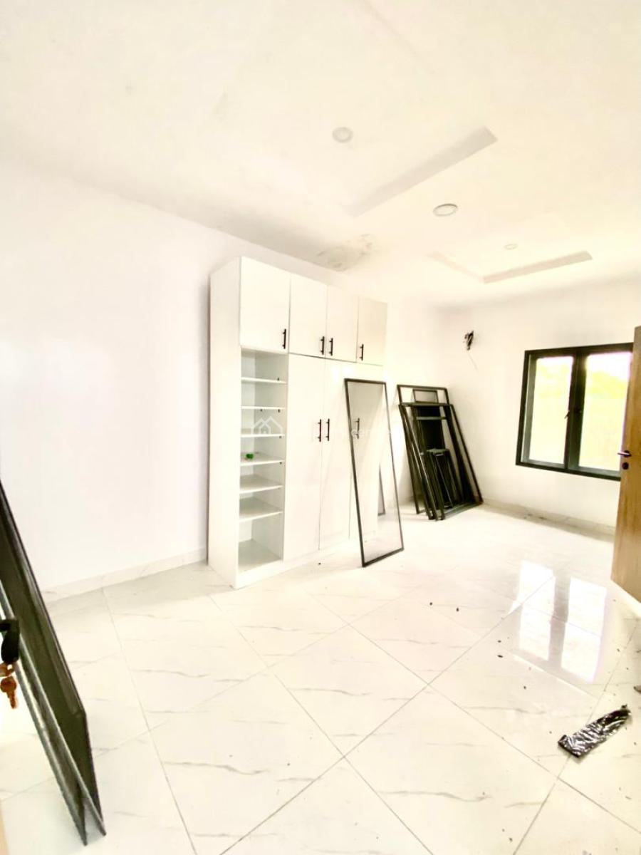 Sharp 2 Bedrooms Apartment, Sangotedo, Ajah, Lagos, Flat / Apartment for Rent