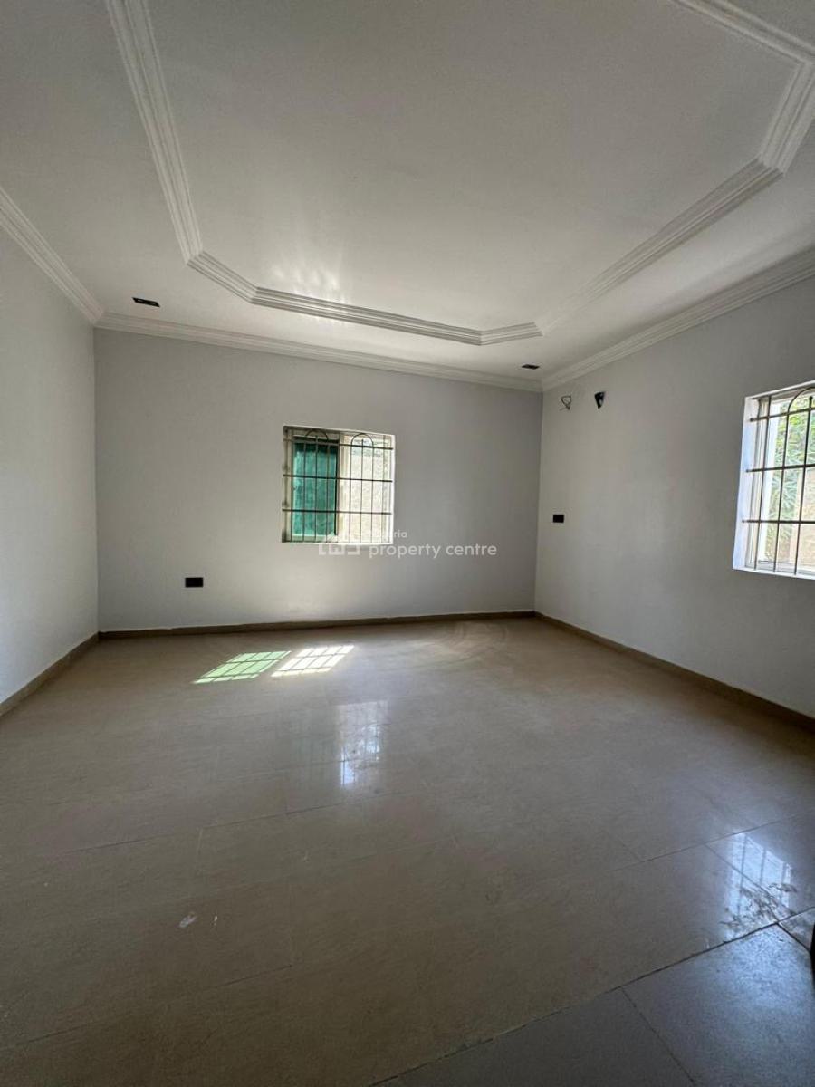 Luxury Brand New Three Bedroom Duplex, Kado, Abuja, Terraced Duplex for Rent