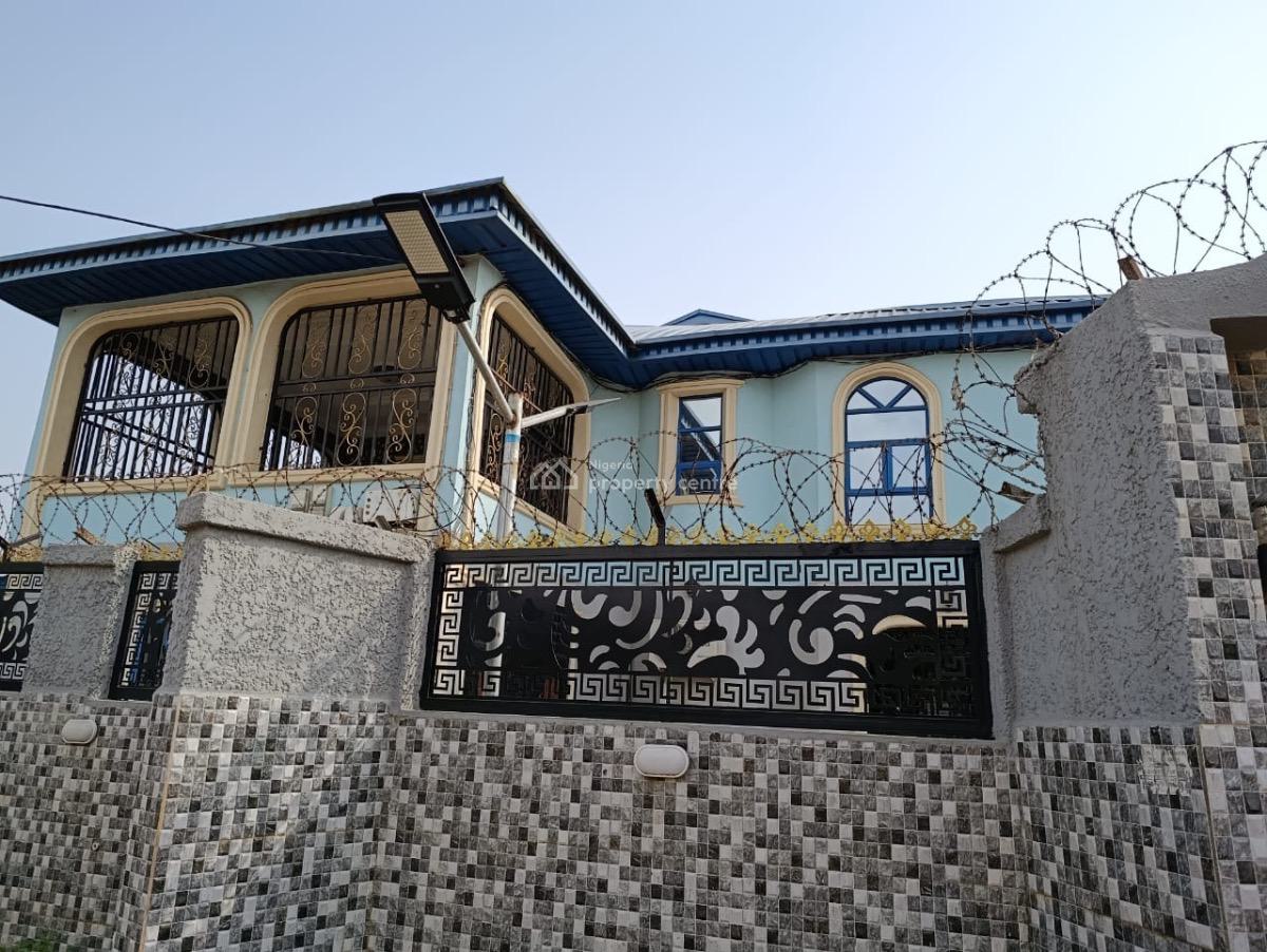 Newly Built 2bedroom Apartment All Rooms En-suite, Agbalumo Bustop Igbe, Ikorodu, Lagos, Flat / Apartment for Rent