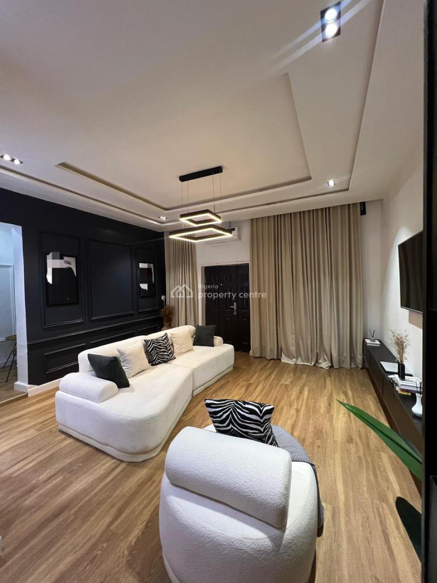 Luxury 2 Bedroom Semi-detached Bungalow, Becky Garden Estate, Karu, Abuja, Semi-detached Bungalow for Sale