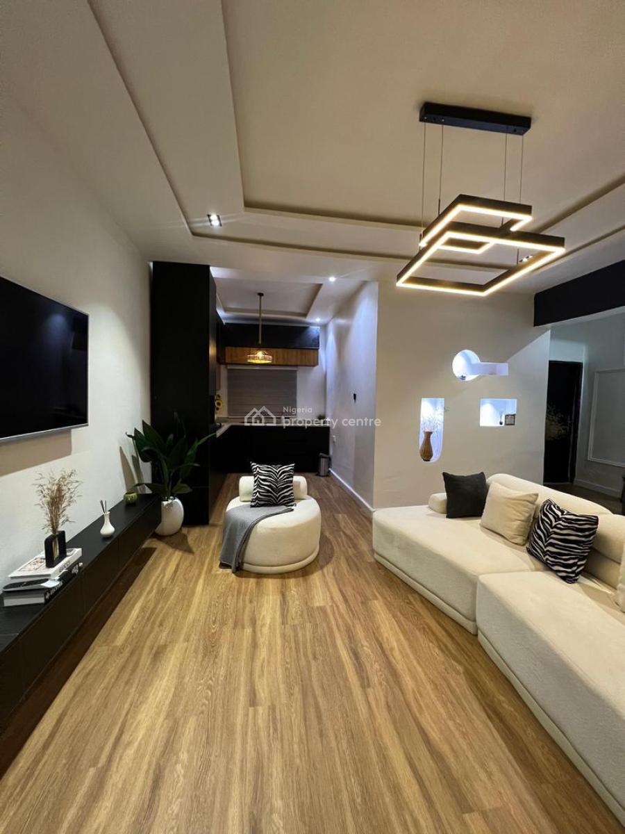 Luxury 2 Bedroom Semi-detached Bungalow, Becky Garden Estate, Karu, Abuja, Semi-detached Bungalow for Sale