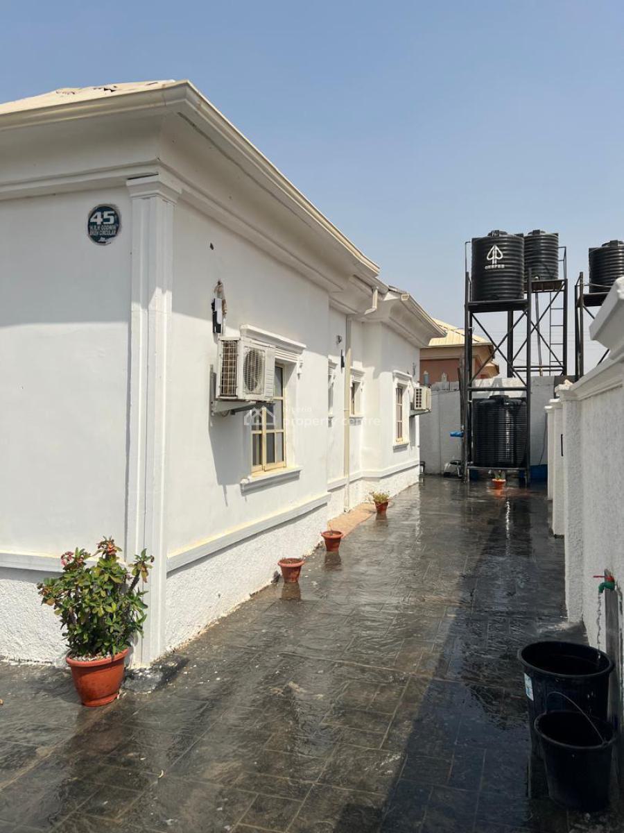 Luxury 2 Bedroom Semi-detached Bungalow, Becky Garden Estate, Karu, Abuja, Semi-detached Bungalow for Sale