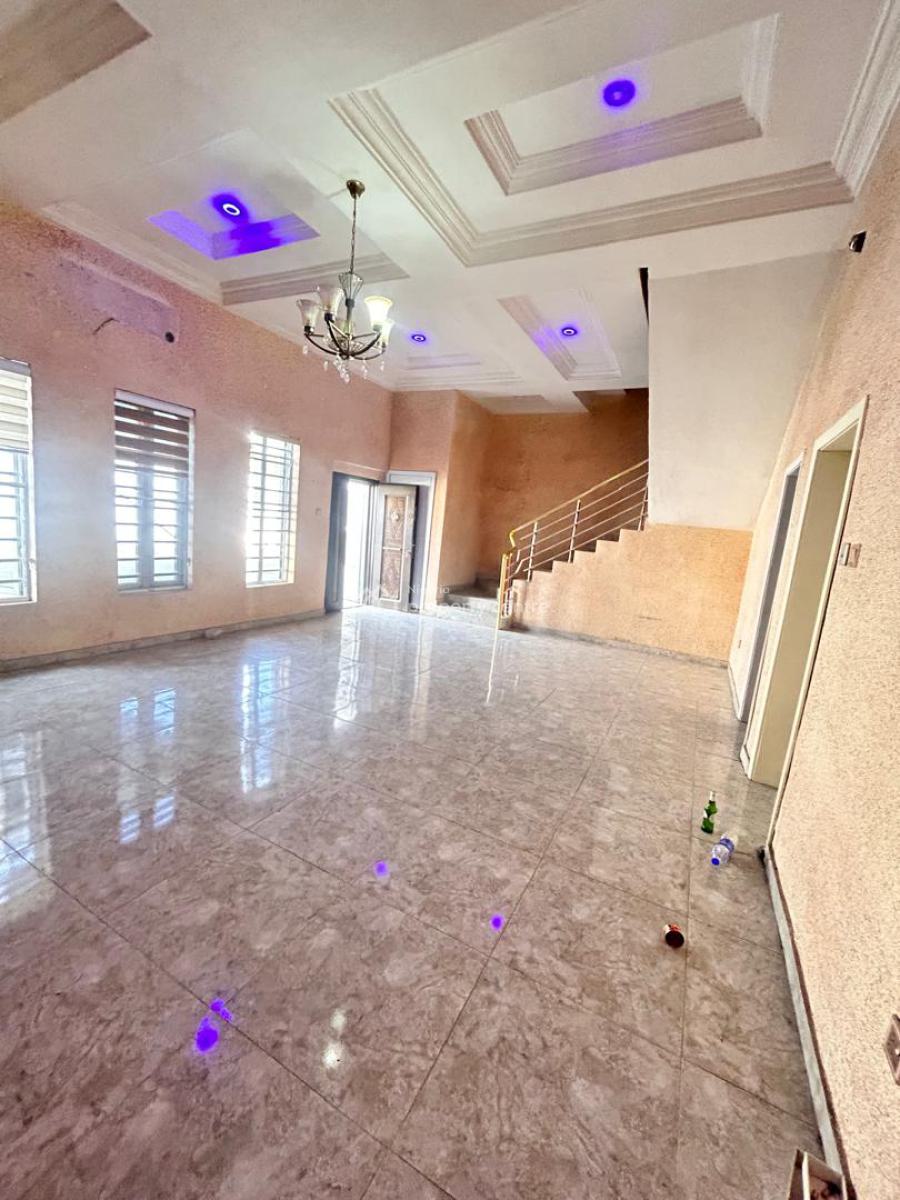 Very Spacious  4 Bedroom Semi Detached  Duplex, Orchid, Lekki, Lagos, Semi-detached Duplex for Rent