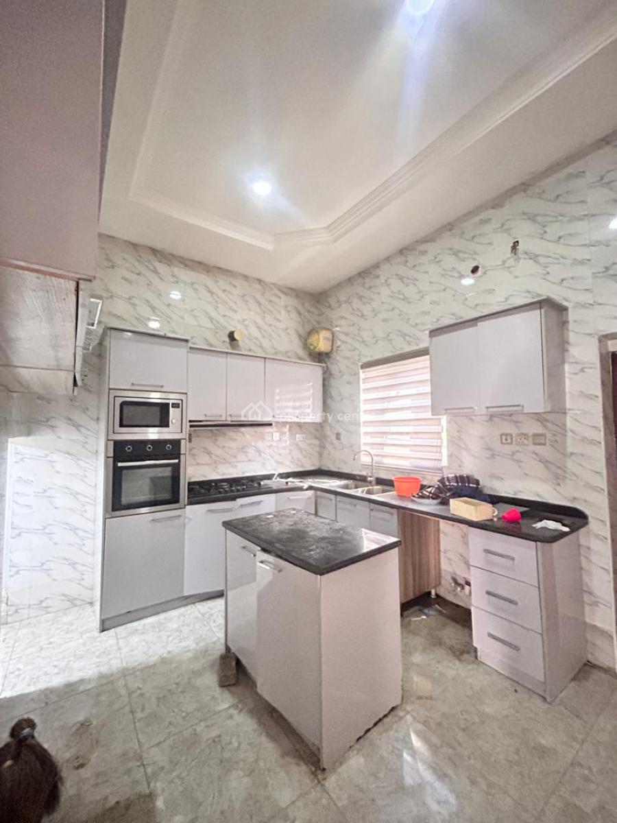 Very Spacious  4 Bedroom Semi Detached  Duplex, Orchid, Lekki, Lagos, Semi-detached Duplex for Rent