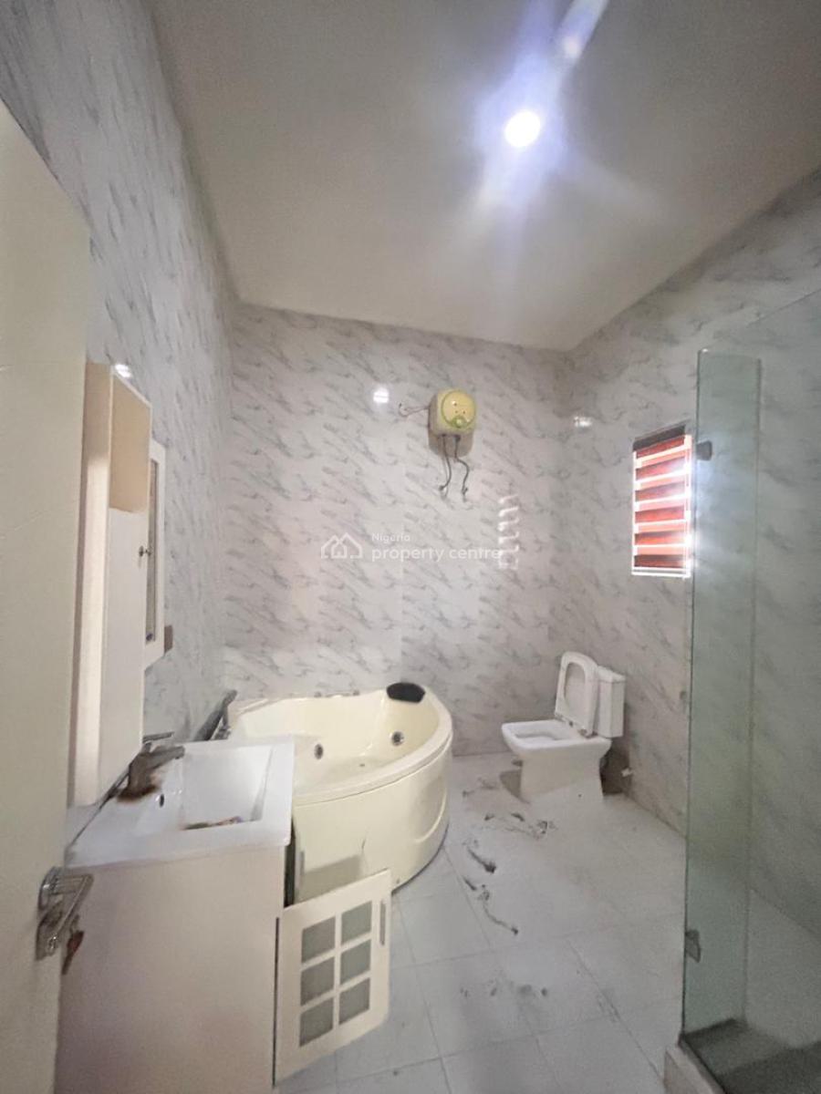 Very Spacious  4 Bedroom Semi Detached  Duplex, Orchid, Lekki, Lagos, Semi-detached Duplex for Rent