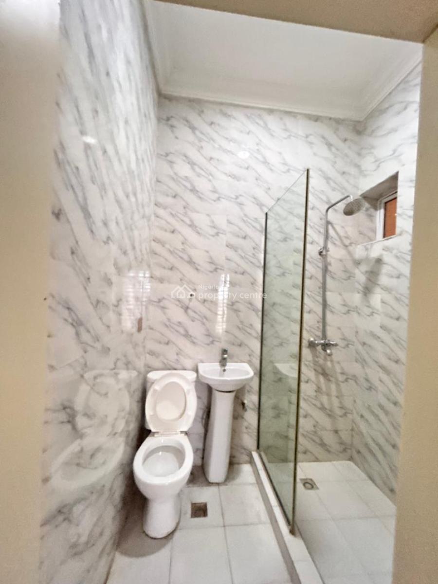 Very Spacious  4 Bedroom Semi Detached  Duplex, Orchid, Lekki, Lagos, Semi-detached Duplex for Rent