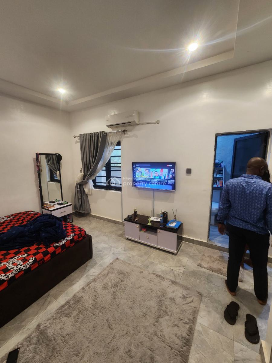Luxury Selfcon, News Engineering, Dawaki, Gwarinpa, Abuja, Self Contain (single Rooms) for Rent