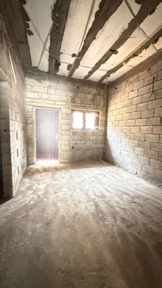 4 Bedroom Terrace with Bq, Apo, Abuja, Terraced Duplex for Sale