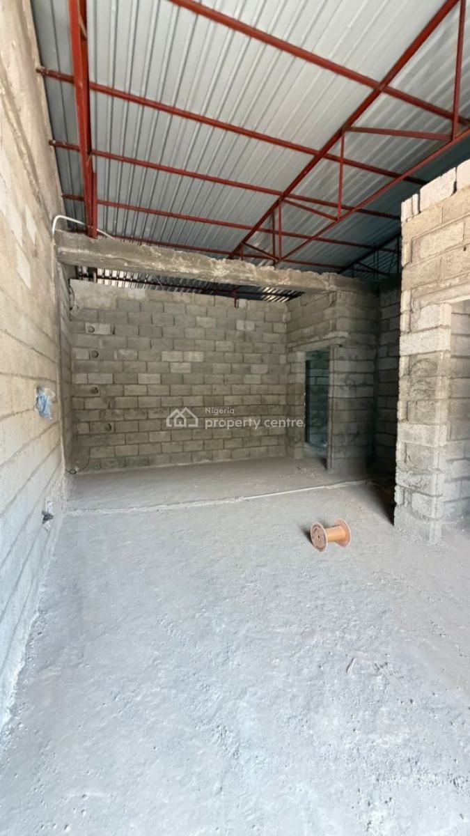 4 Bedroom Terrace with Bq, Apo, Abuja, Terraced Duplex for Sale