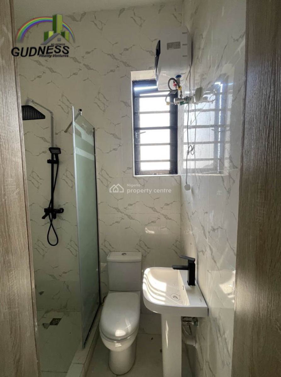 a Mini Estate with Units of 4 Bedroom Terrace Duplexes, Ikota, Lekki, Lagos, Terraced Duplex for Sale