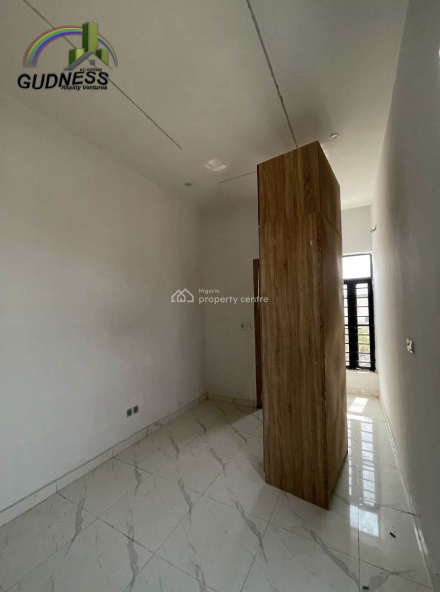 a Mini Estate with Units of 4 Bedroom Terrace Duplexes, Ikota, Lekki, Lagos, Terraced Duplex for Sale