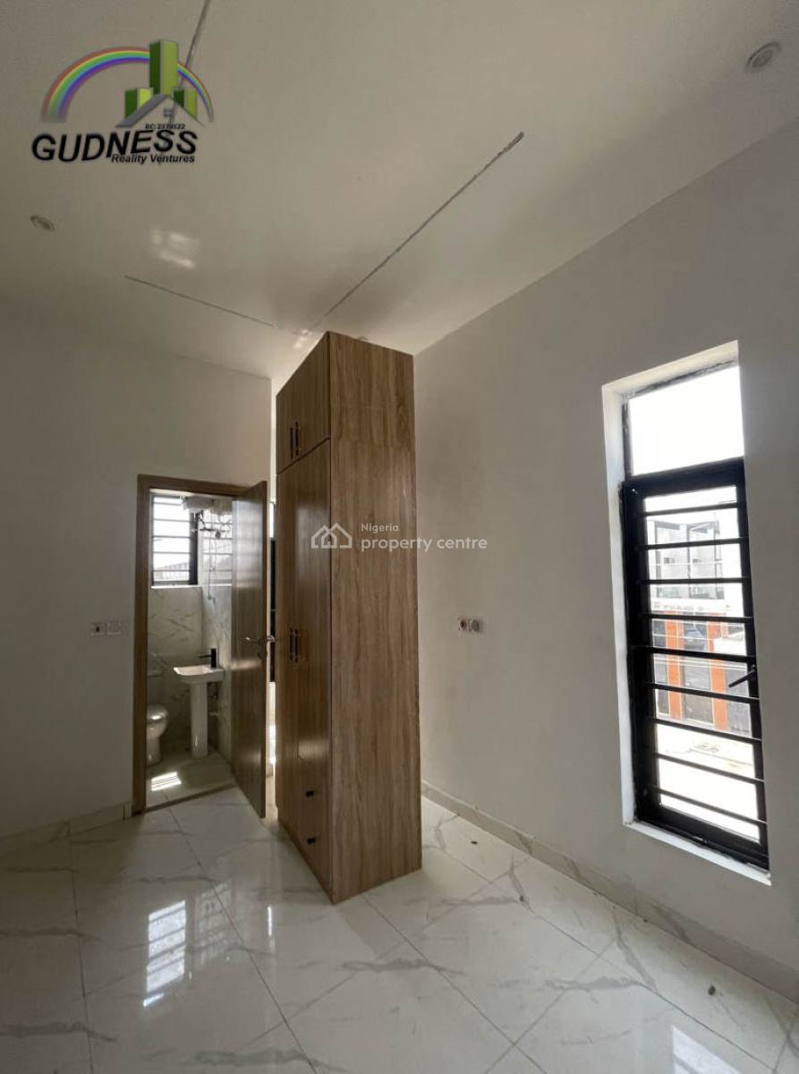 a Mini Estate with Units of 4 Bedroom Terrace Duplexes, Ikota, Lekki, Lagos, Terraced Duplex for Sale