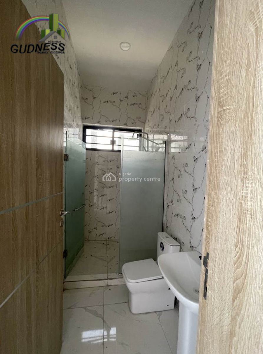 a Mini Estate with Units of 4 Bedroom Terrace Duplexes, Ikota, Lekki, Lagos, Terraced Duplex for Sale