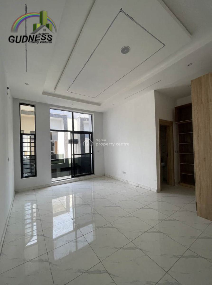 a Mini Estate with Units of 4 Bedroom Terrace Duplexes, Ikota, Lekki, Lagos, Terraced Duplex for Sale