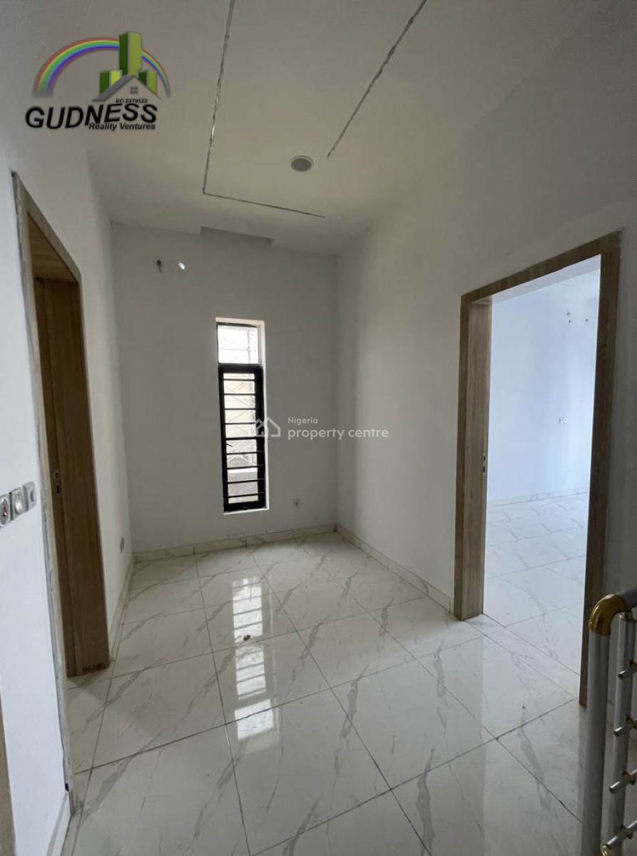 a Mini Estate with Units of 4 Bedroom Terrace Duplexes, Ikota, Lekki, Lagos, Terraced Duplex for Sale