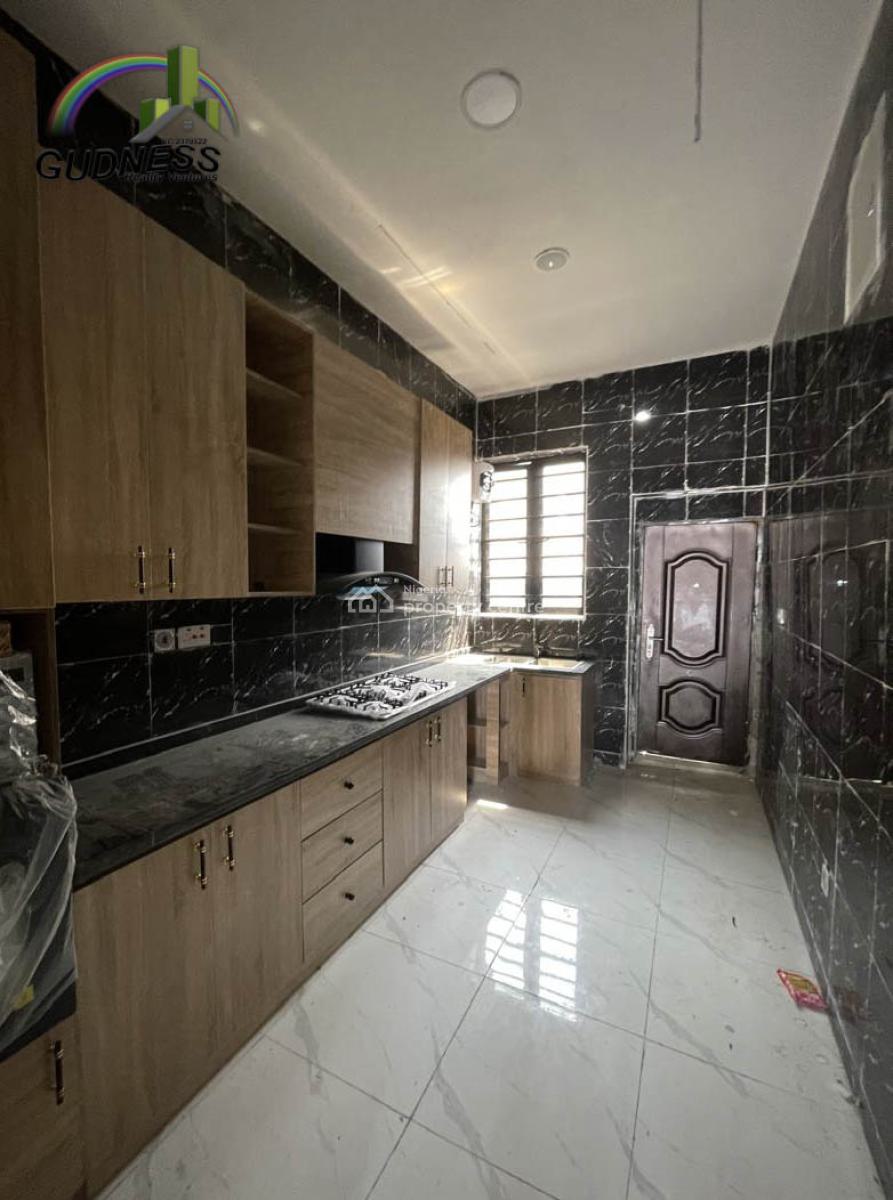 a Mini Estate with Units of 4 Bedroom Terrace Duplexes, Ikota, Lekki, Lagos, Terraced Duplex for Sale