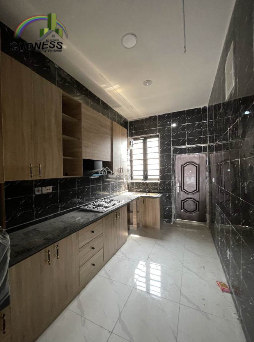 a Mini Estate with Units of 4 Bedroom Terrace Duplexes, Ikota, Lekki, Lagos, Terraced Duplex for Sale