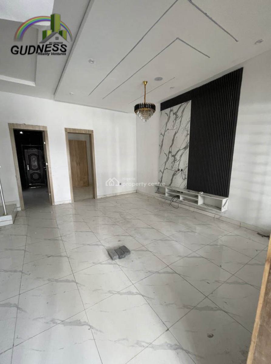 a Mini Estate with Units of 4 Bedroom Terrace Duplexes, Ikota, Lekki, Lagos, Terraced Duplex for Sale