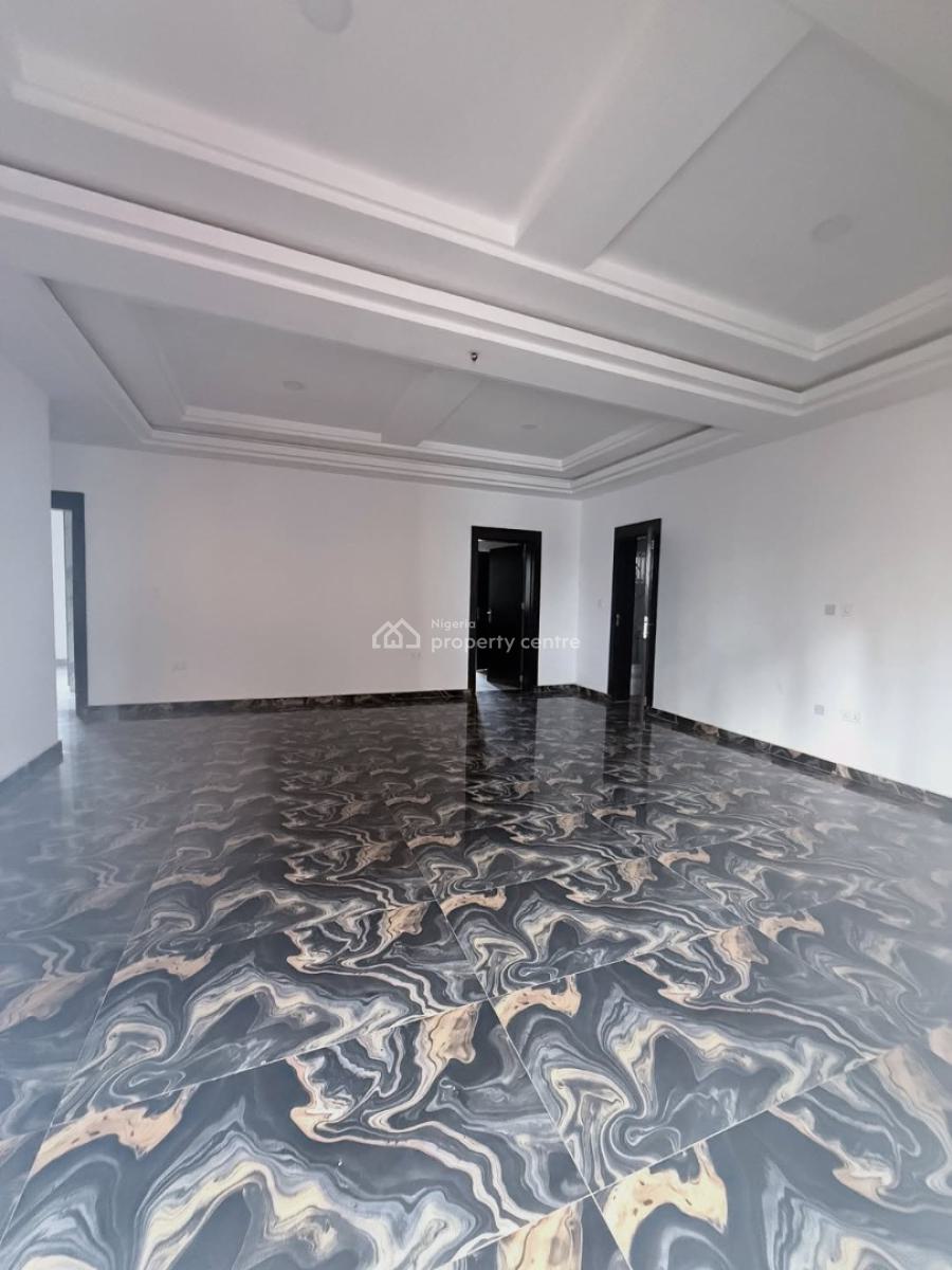 Two Bedroom Apartment with Bq, Ajah, Lagos, Block of Flats for Sale