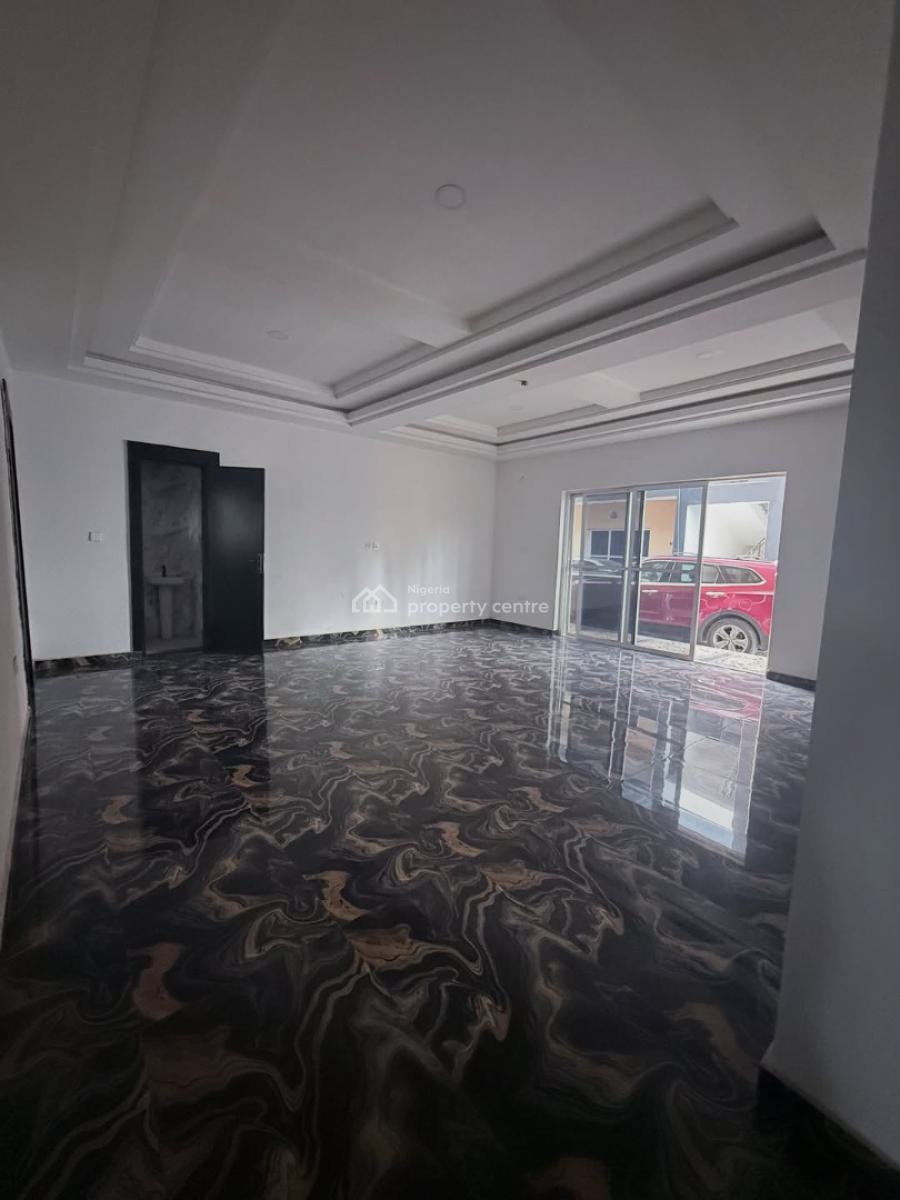 Two Bedroom Apartment with Bq, Ajah, Lagos, Block of Flats for Sale