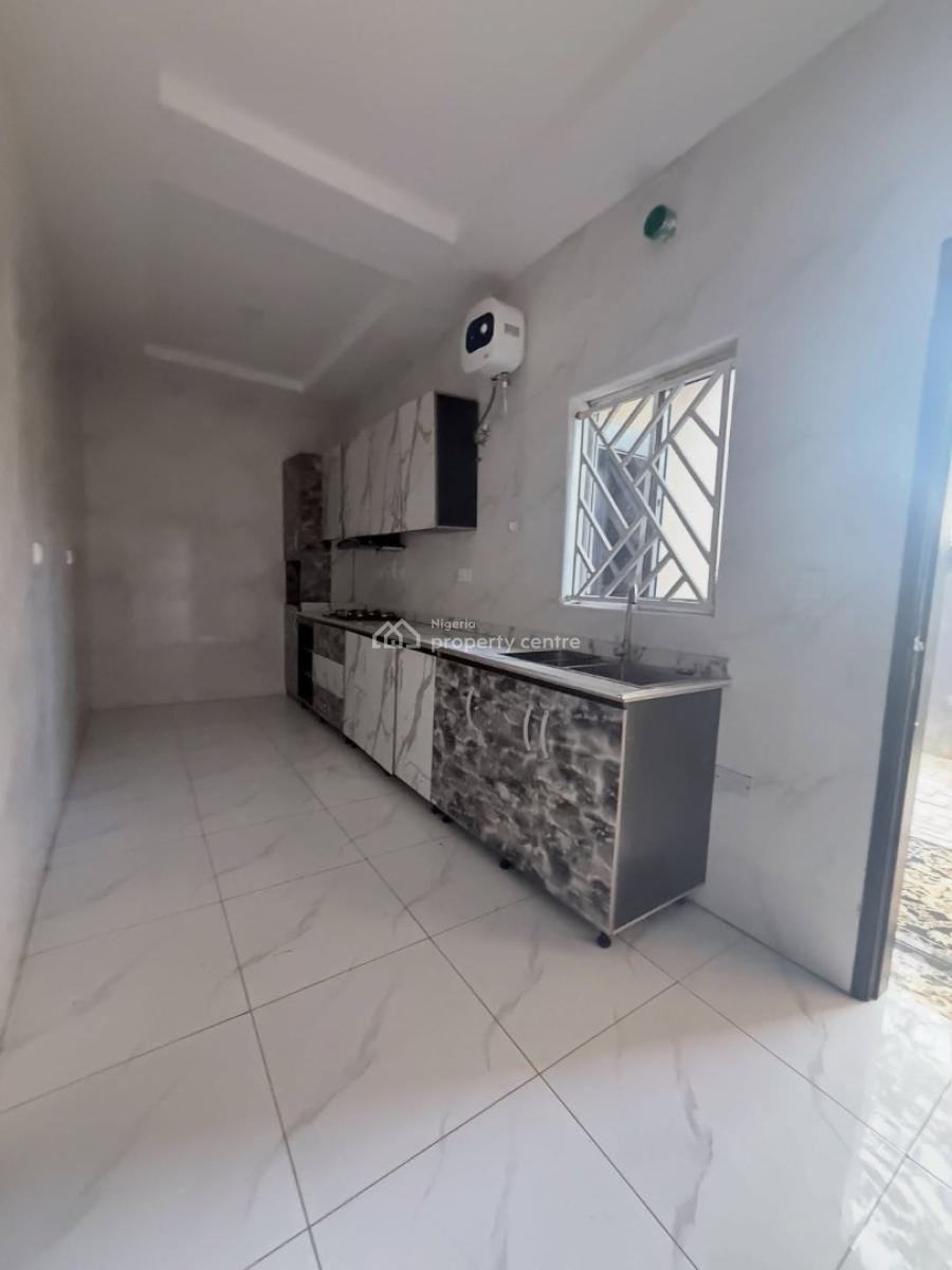 Two Bedroom Apartment with Bq, Ajah, Lagos, Block of Flats for Sale