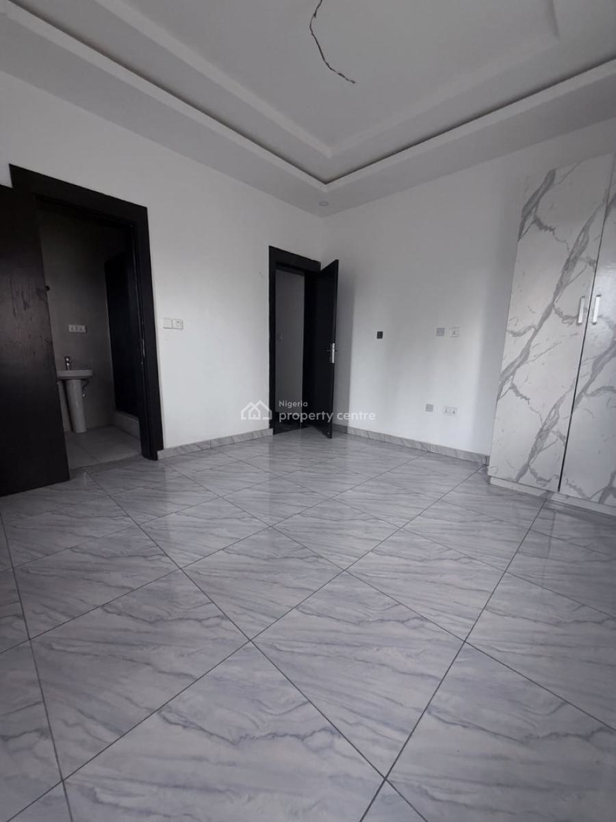 Two Bedroom Apartment with Bq, Ajah, Lagos, Block of Flats for Sale